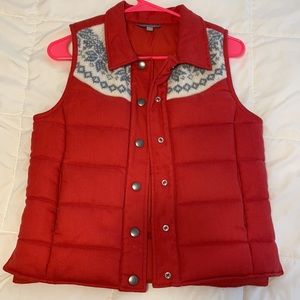 Rubbish Winter Vest